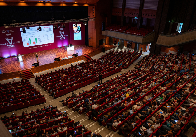 Ceva symposium at WBC Istanbul 2026
