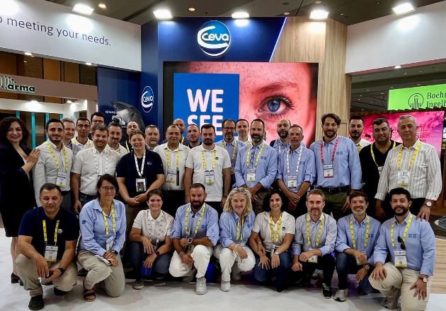 Ceva team at WBC Istanbul 2026
