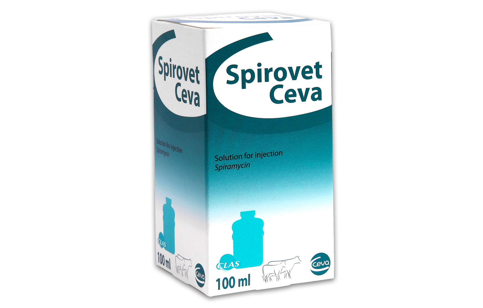 Spirovet box