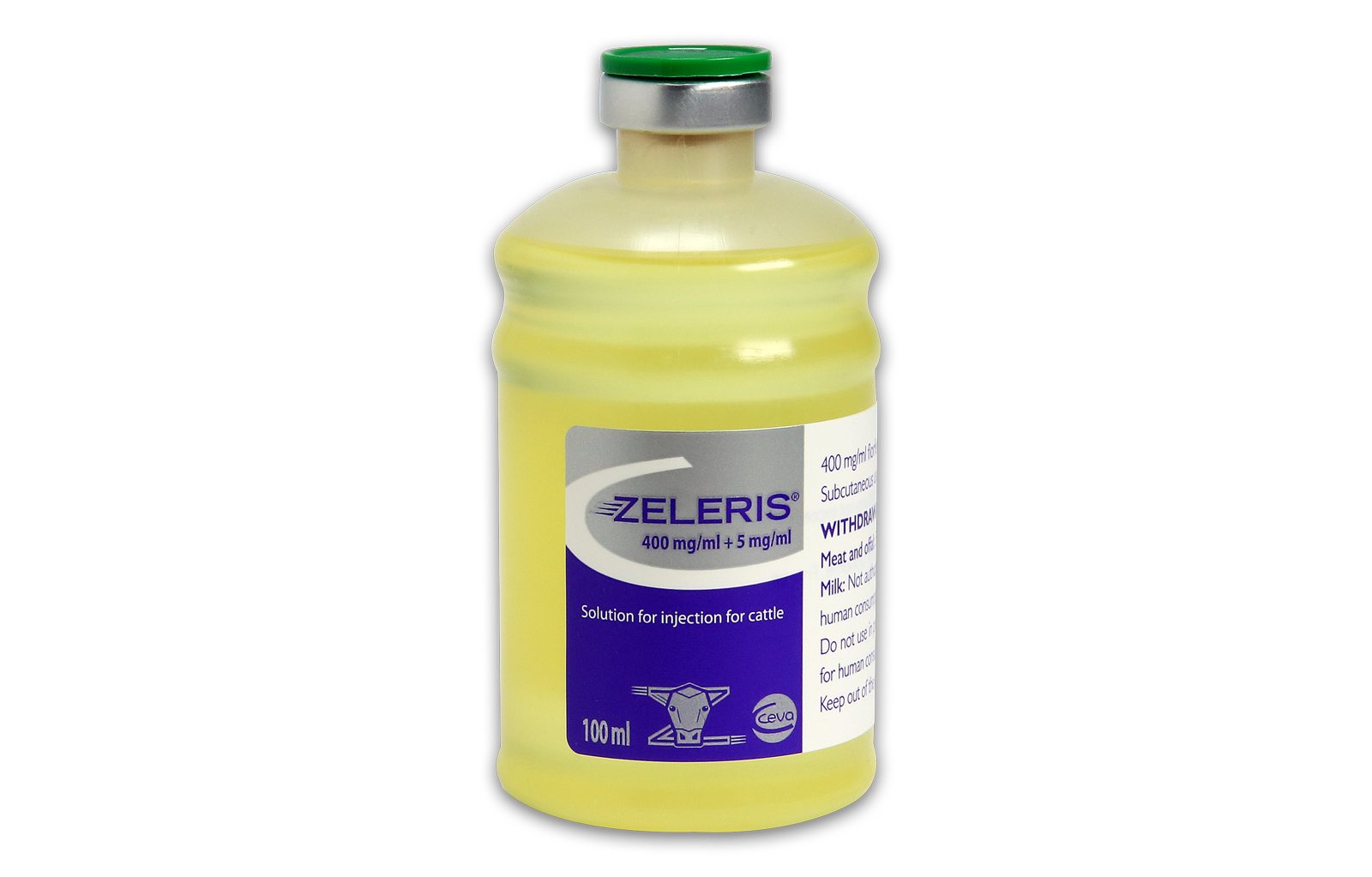 Zeleris bottle