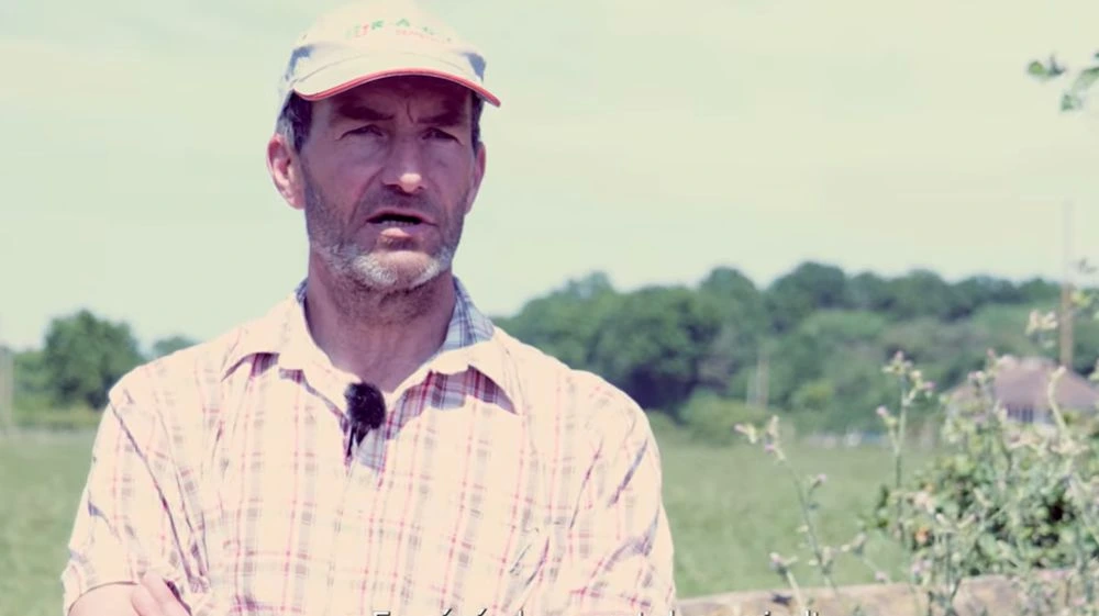 Interview de Stéphane Leffay un associé au Gaec du Genetay (Sarthe) sur l’activité vente de jeunes vaches laitières