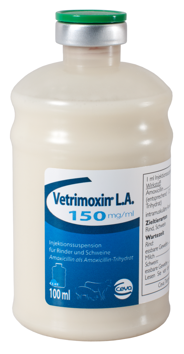Flasche vetrimoxin