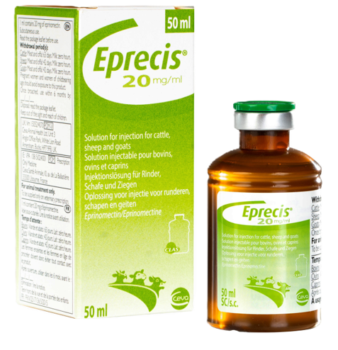 Eprecis Verpackung Injektionslösung