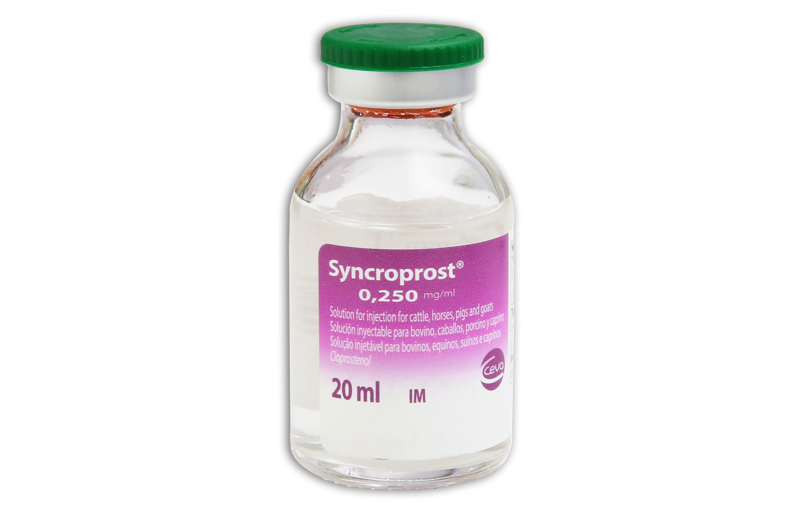 Syncroprost bottle