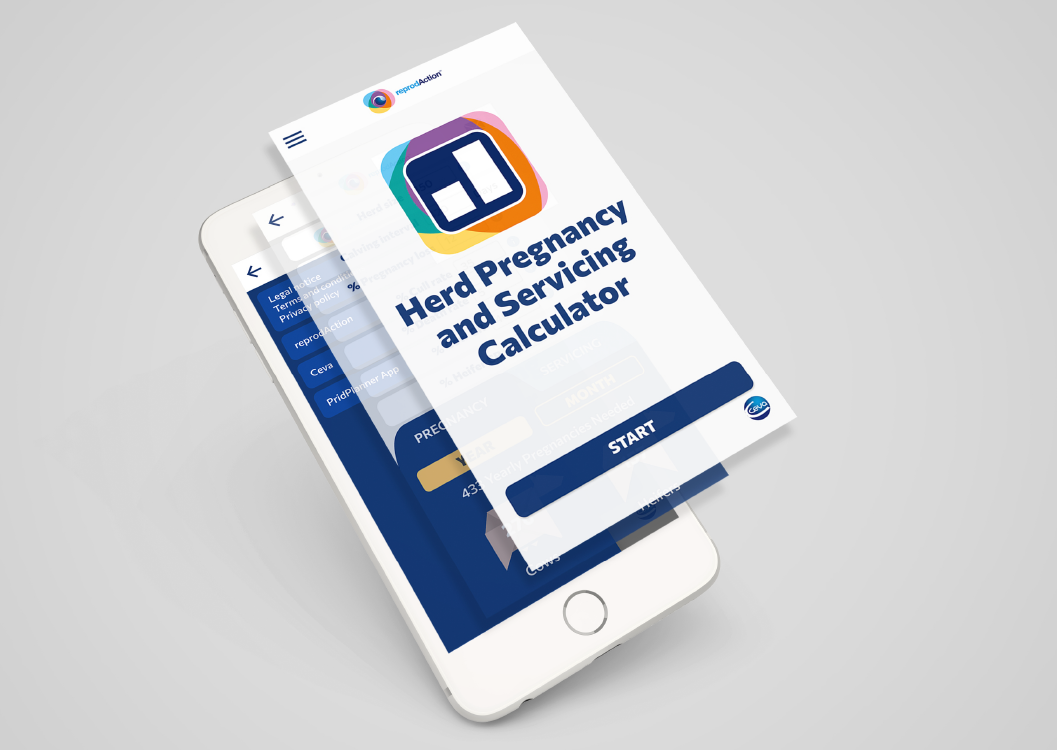 HerdCalc app