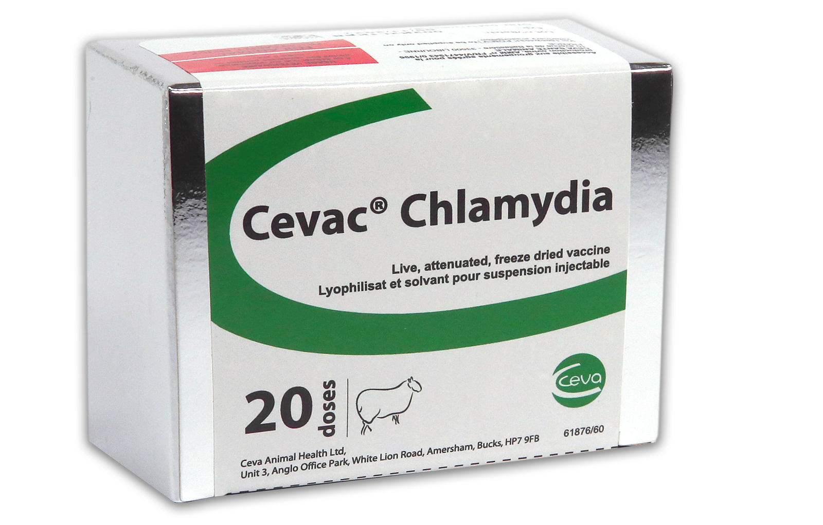 Cevac Chlamydia box