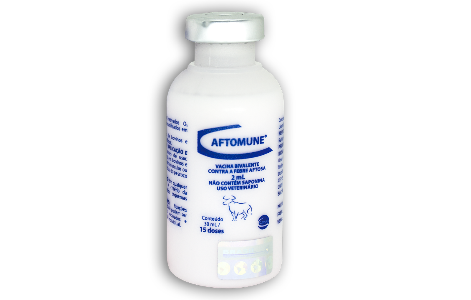 Aftomune one bottle