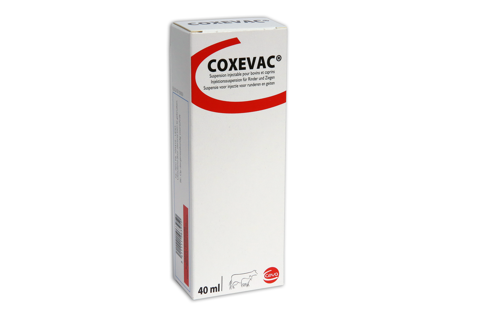 Coxevac box