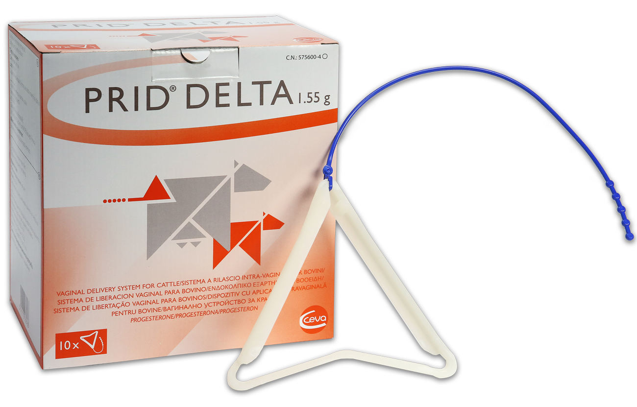 PRID Delta box and triangle