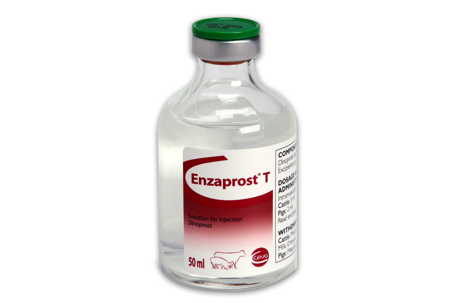 Enzaprost T bottle