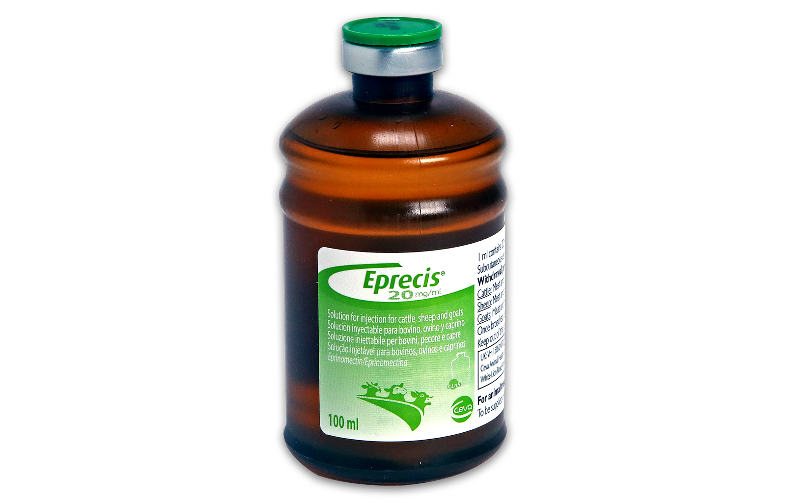 Eprecis Injectable bottle