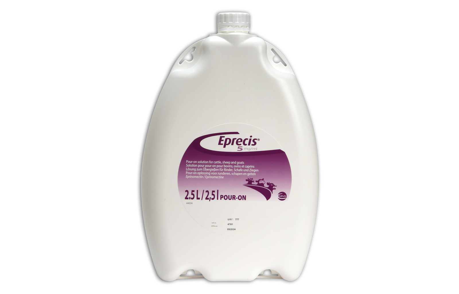 Eprecis Pour-on bottle