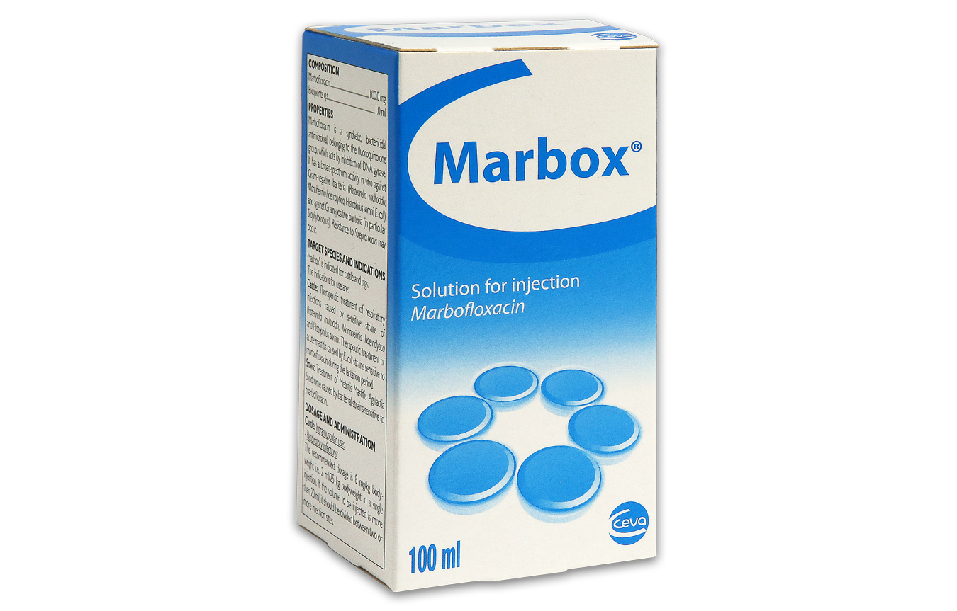 Marbox box