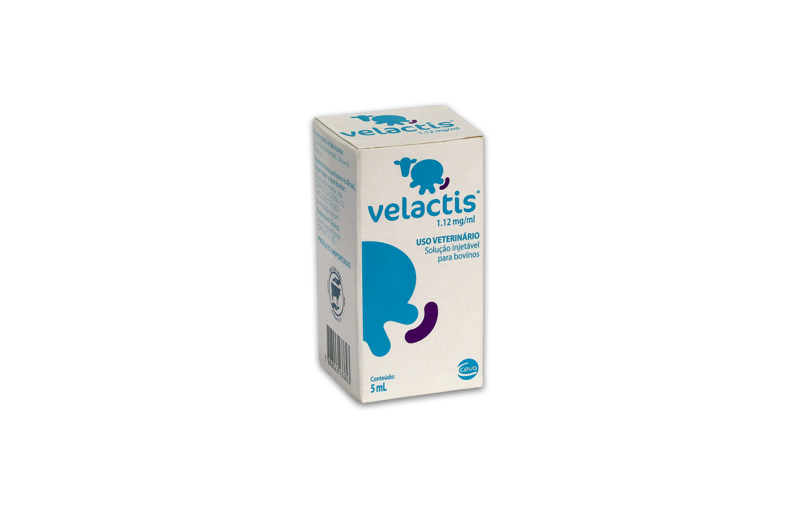 Velactis box