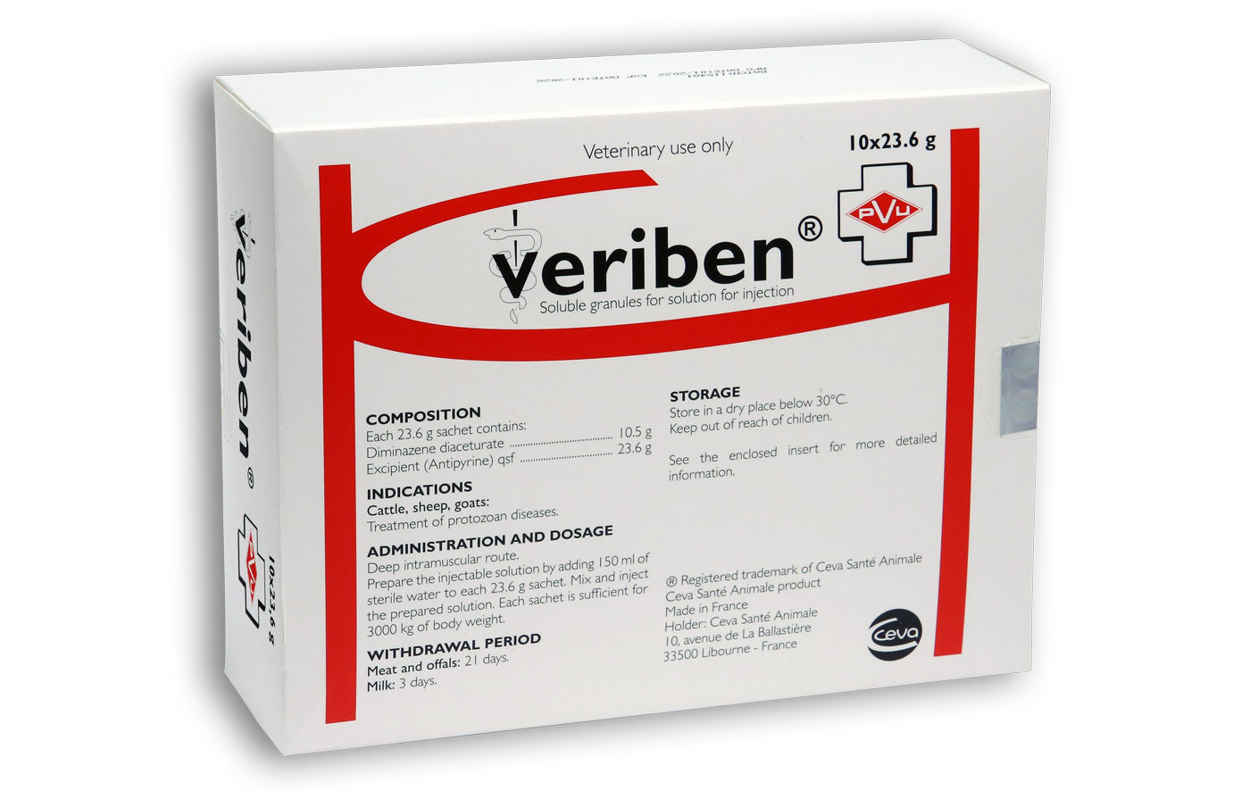 Veriben box