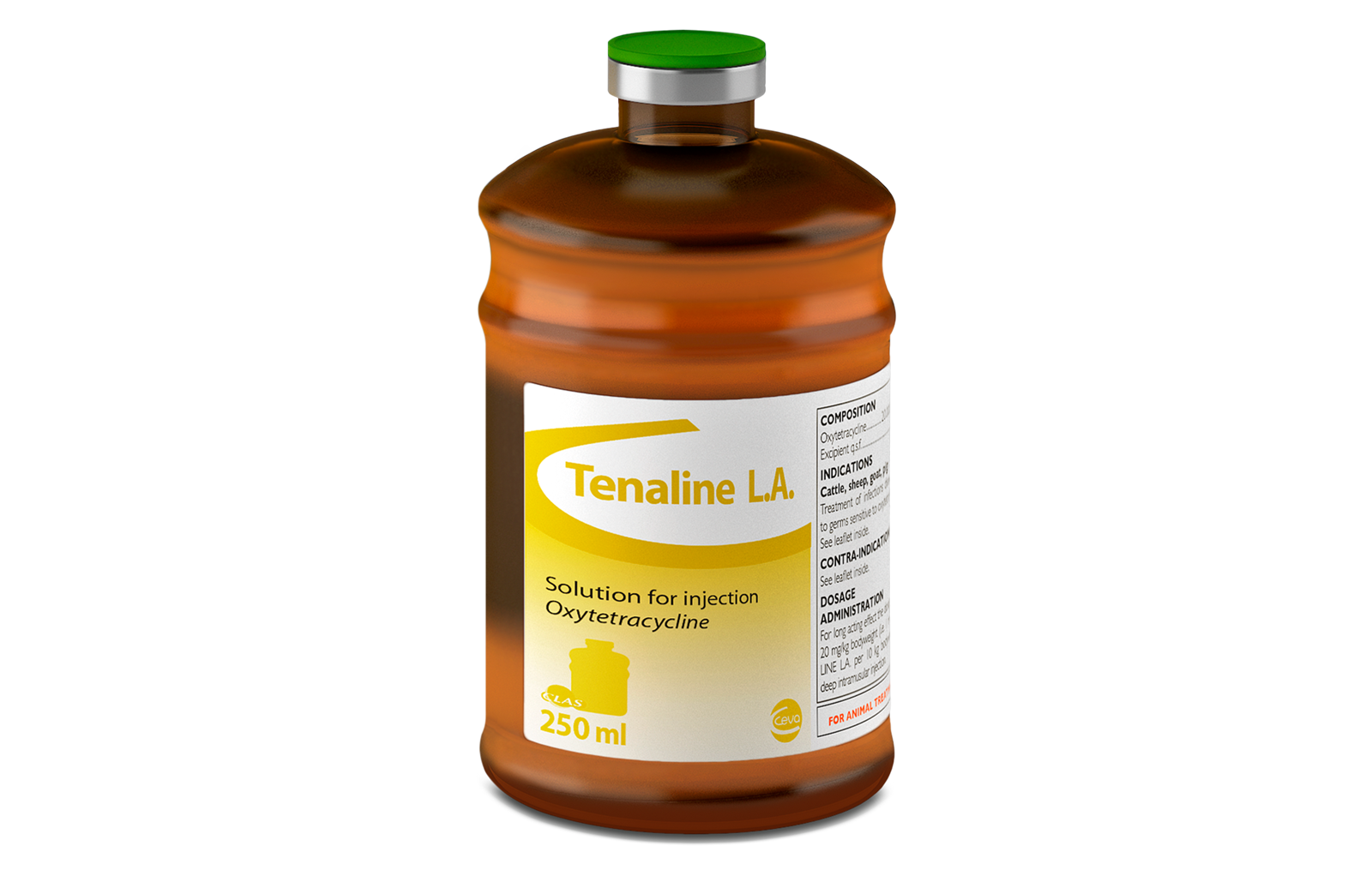 Tenaline LA bottle