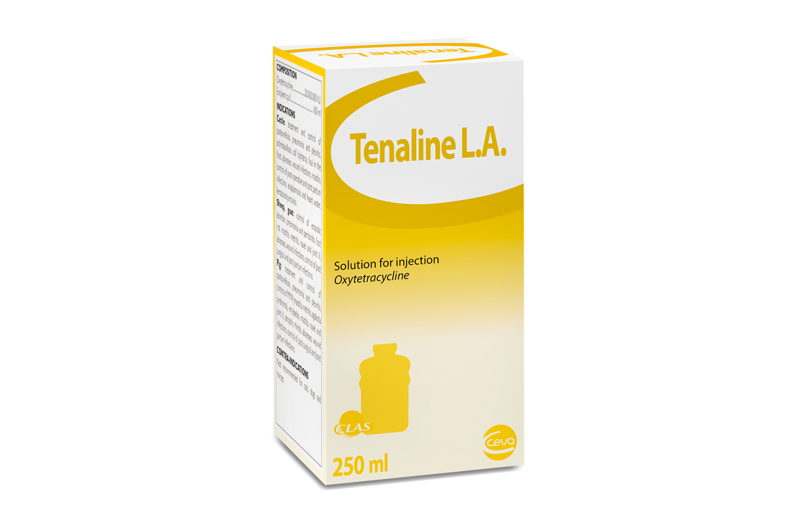 Tenaline LA box