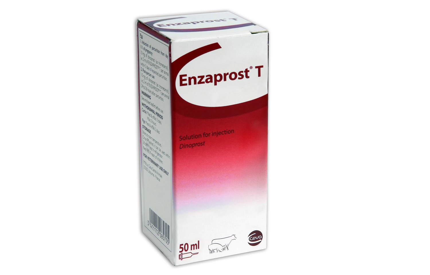 Enzaprost T box