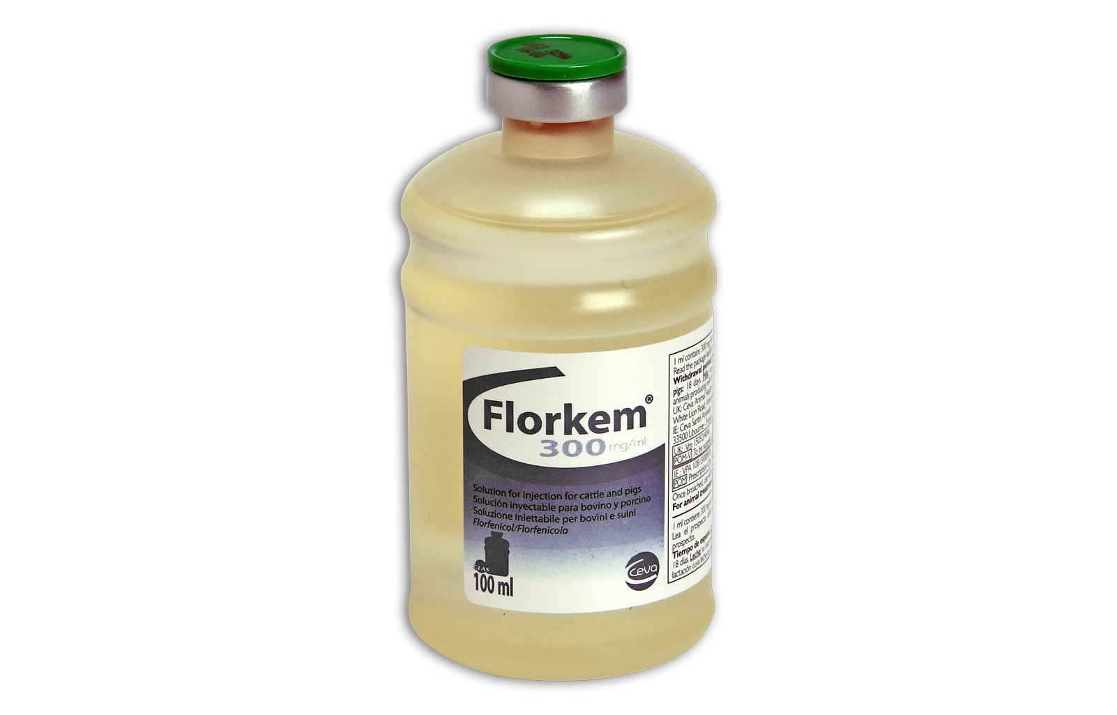 Florkem bottle