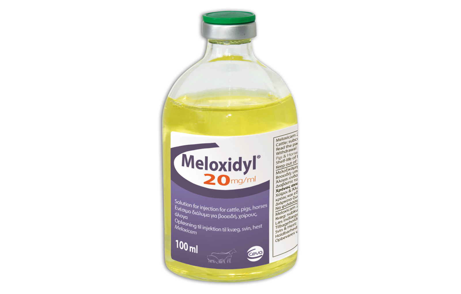 Meloxidyl bottle