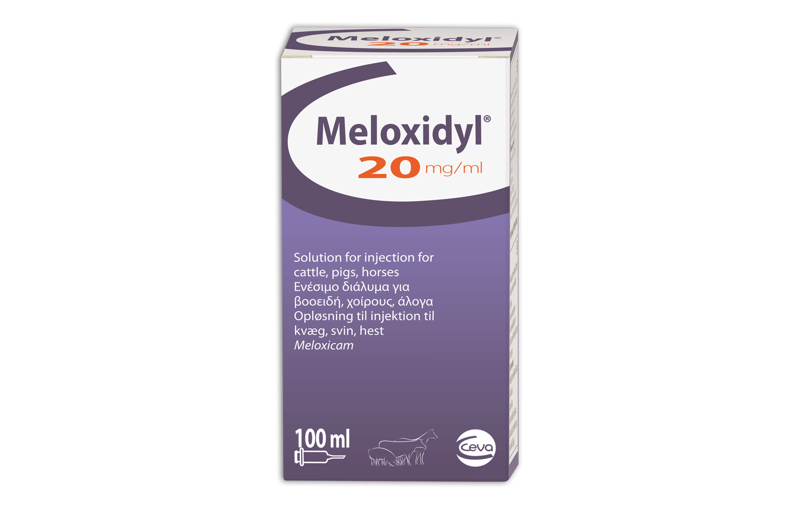 Meloxidyl box