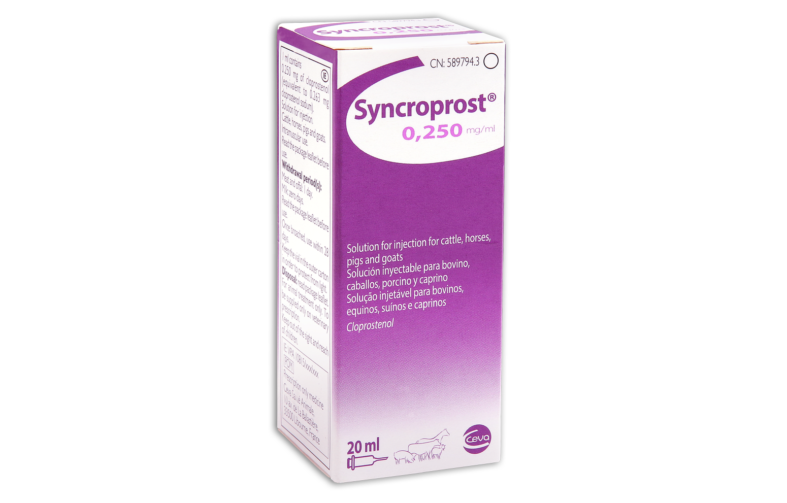Syncroprost box