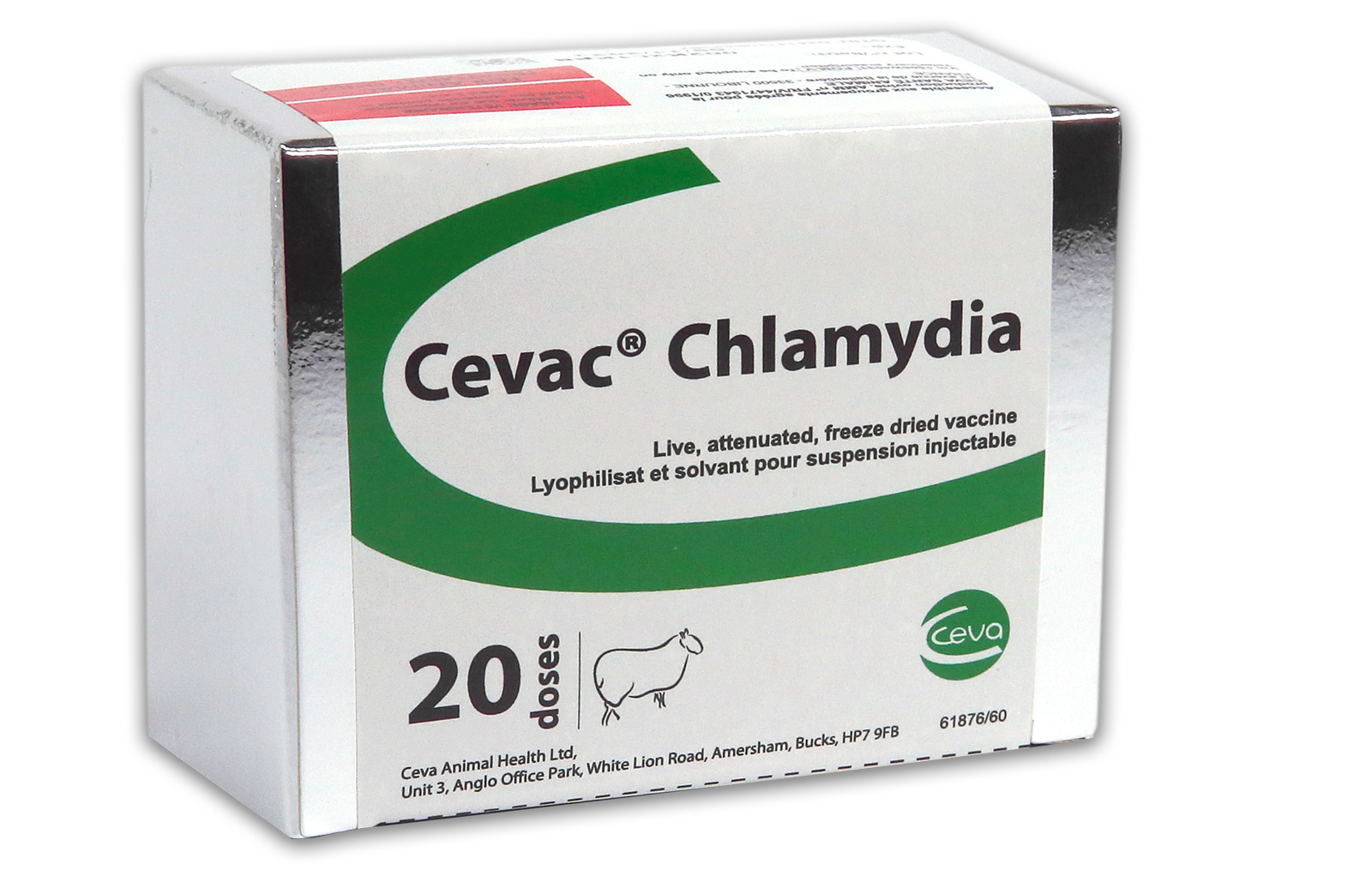 Cevac Chlamydia box