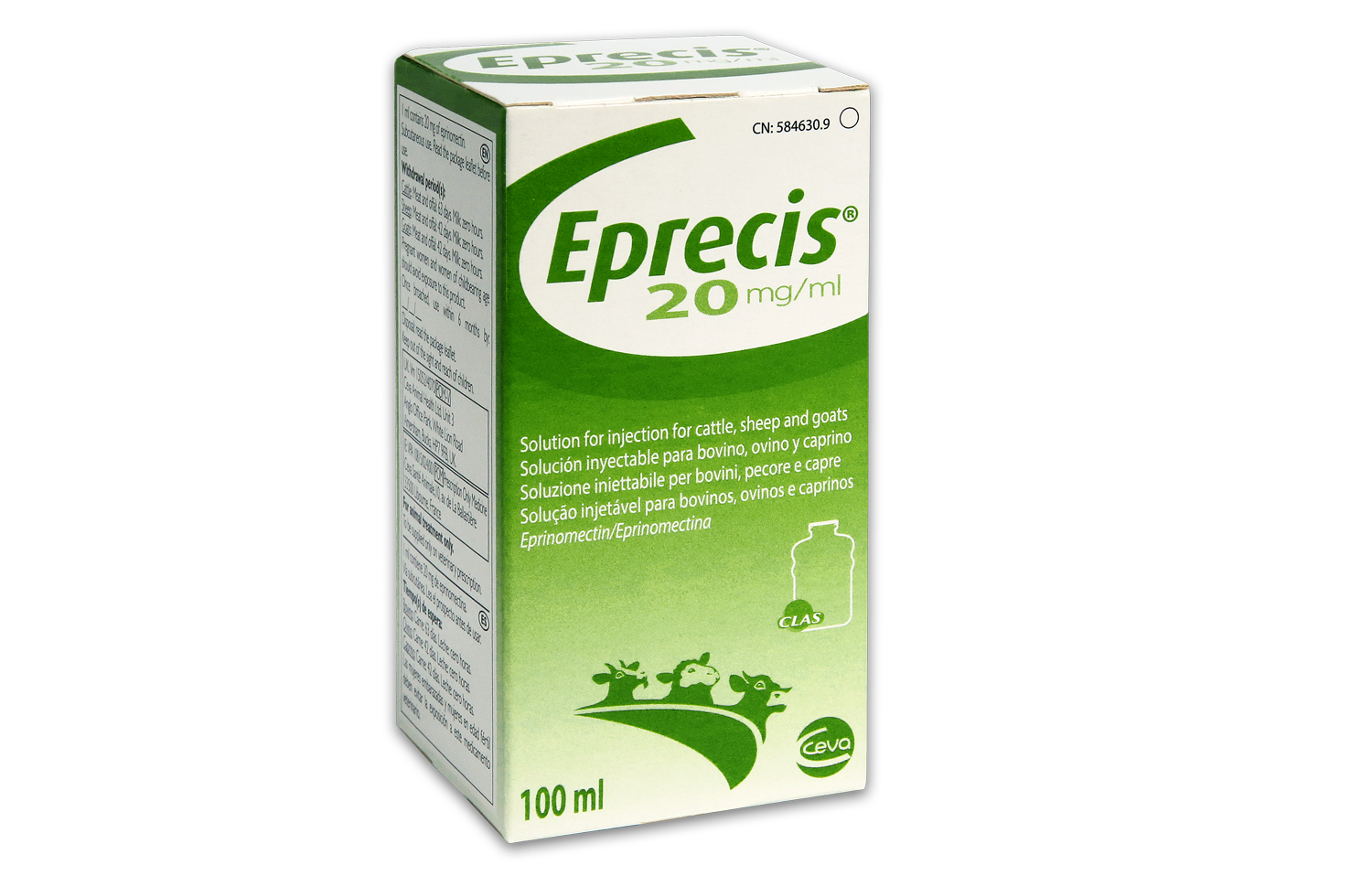 Eprecis Injectable box