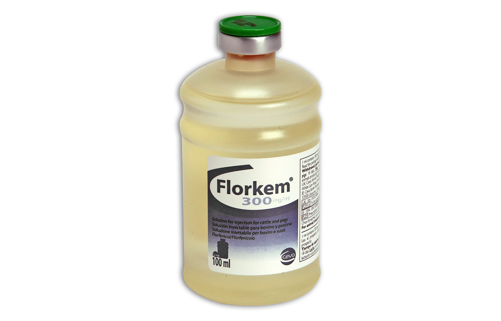 Florkem bottle