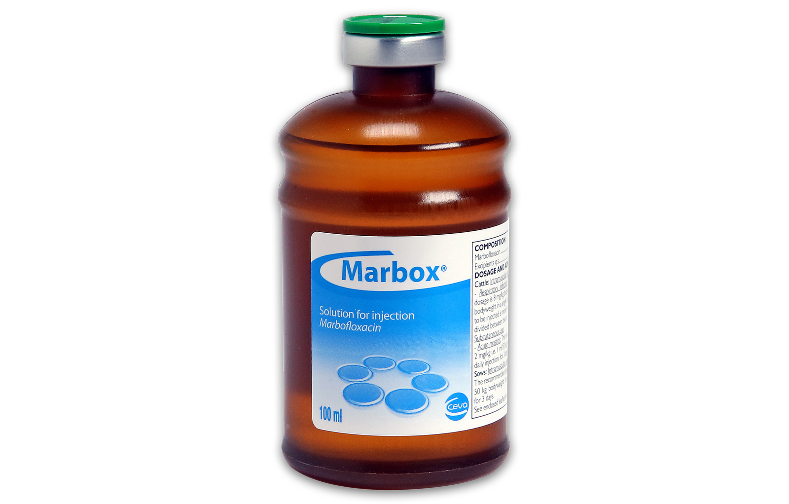 Marbox bottle