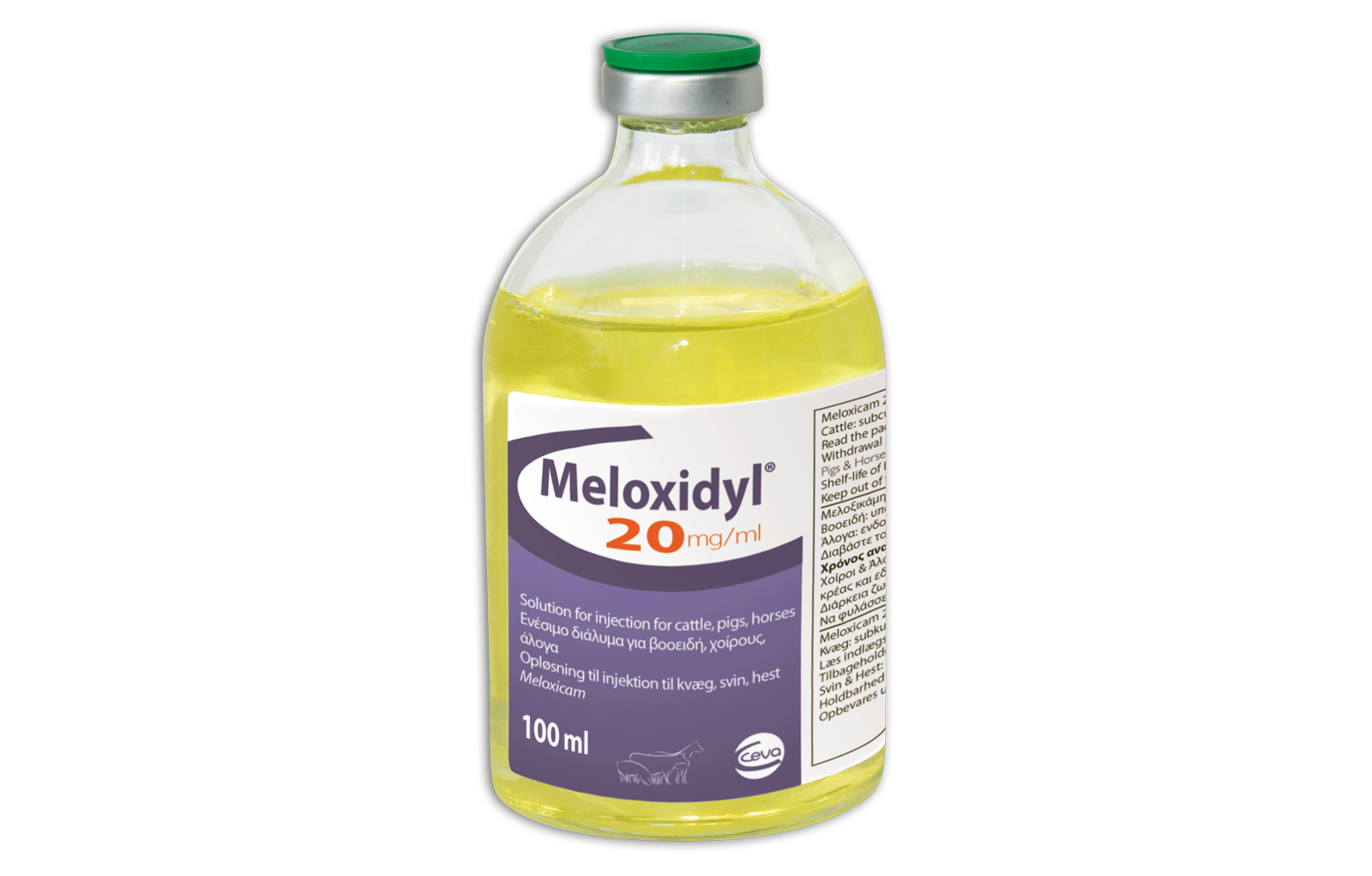 Meloxidyl bottle
