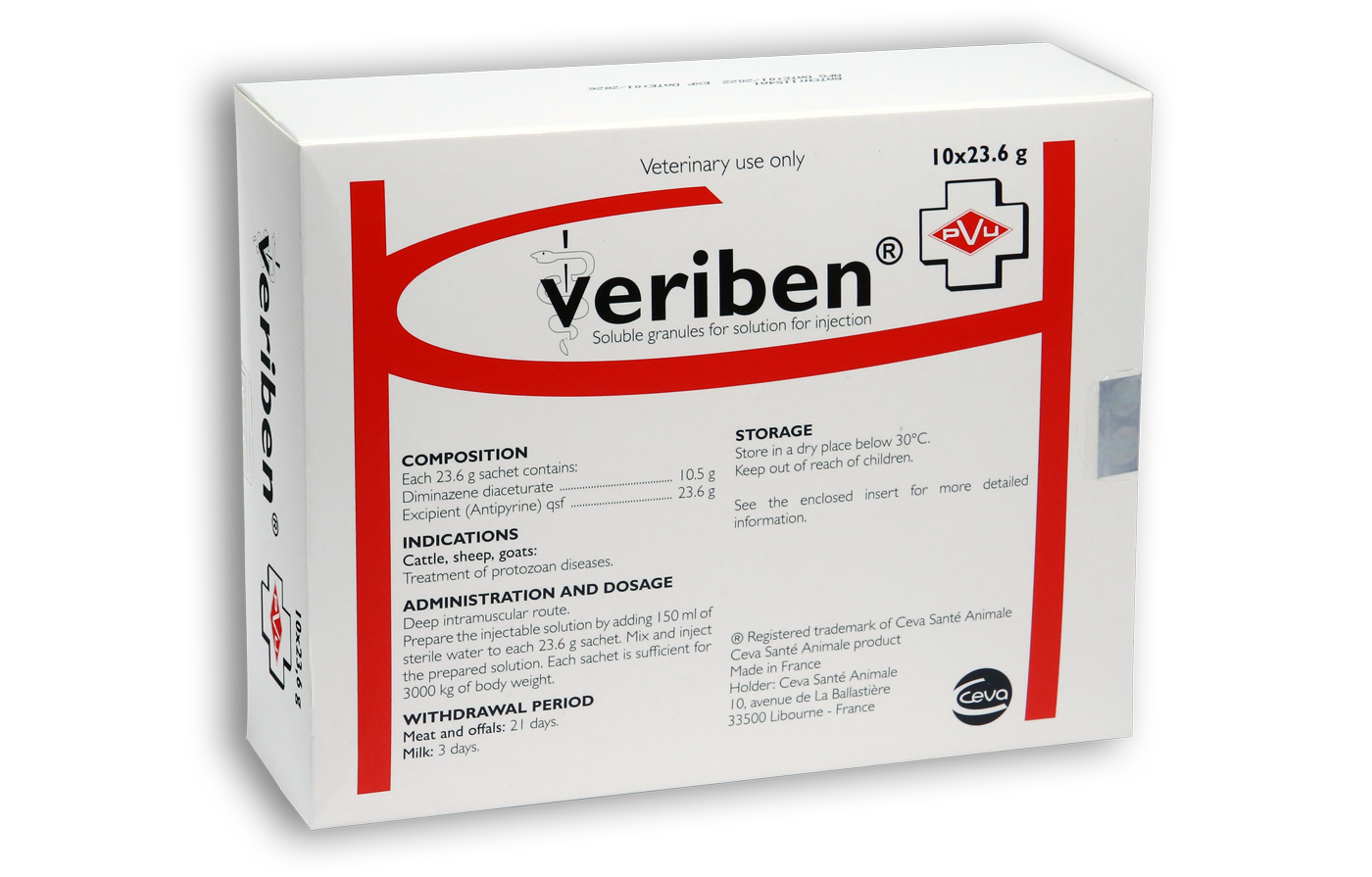 Veriben box