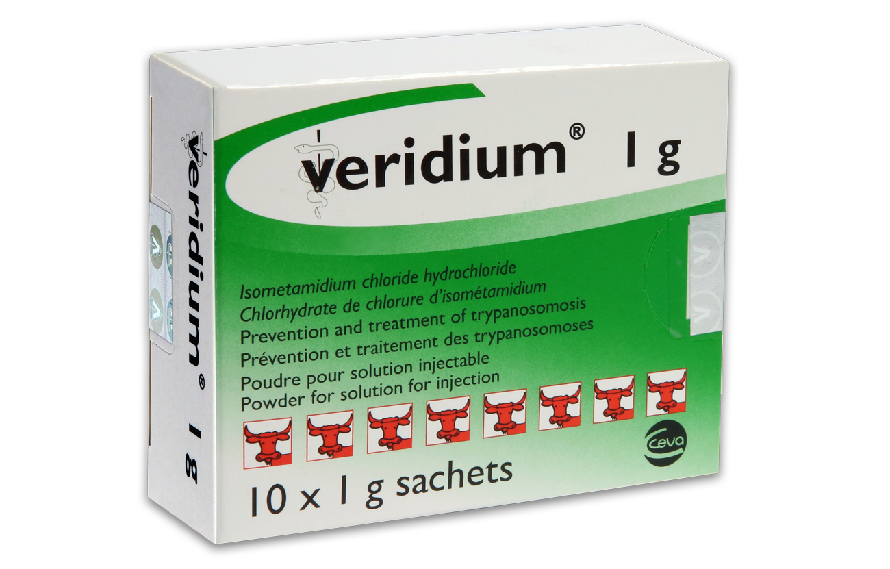 Veridium box