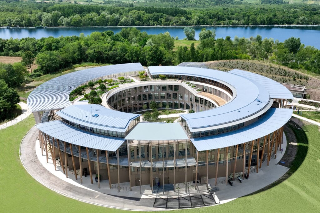 Ceva's new Headquarters