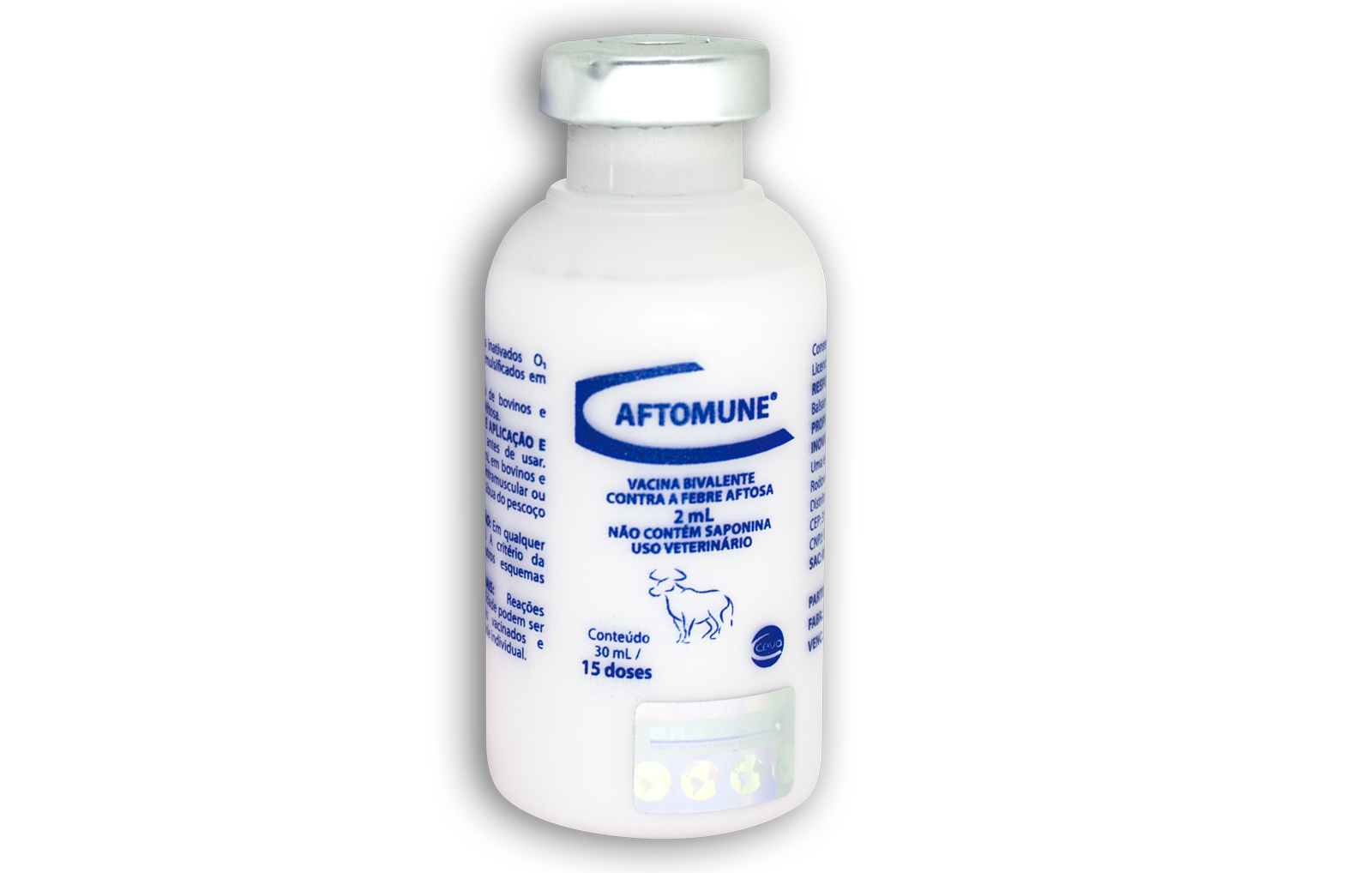 Aftomune one bottle