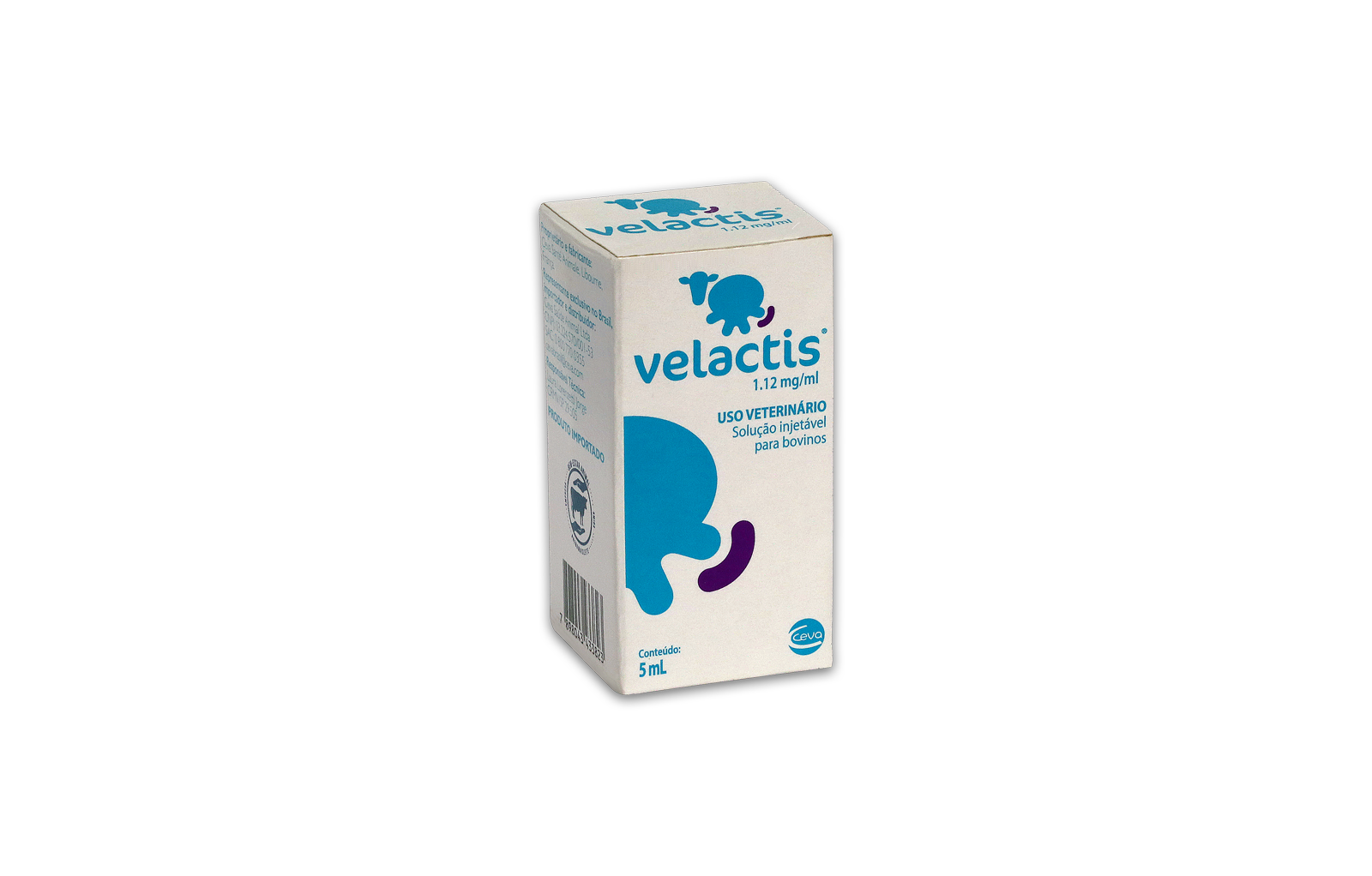 Velactis box