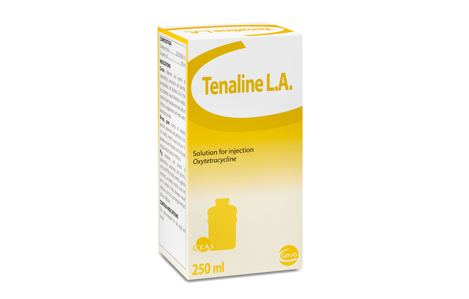 Tenaline LA box