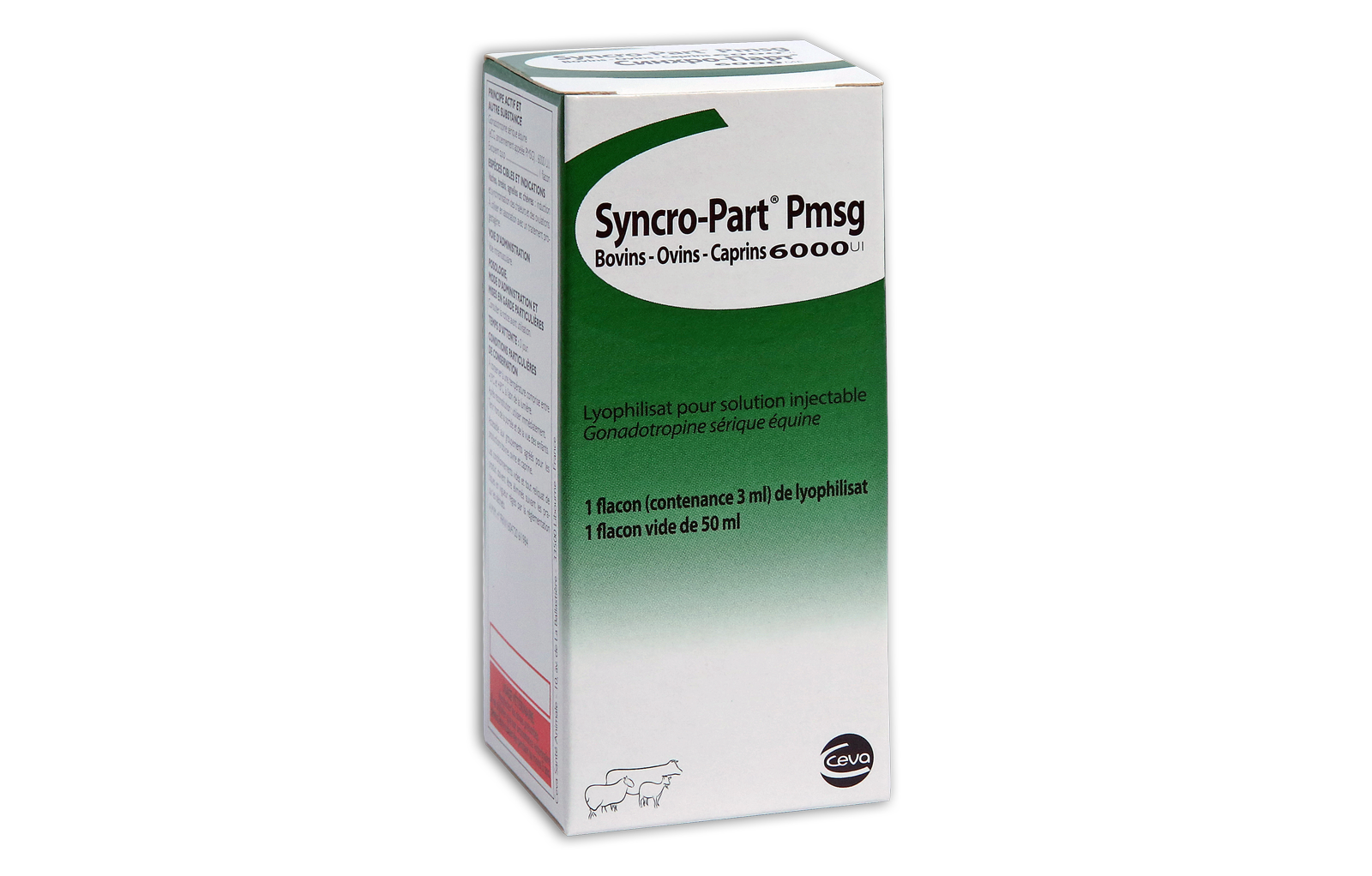 Syncropart box