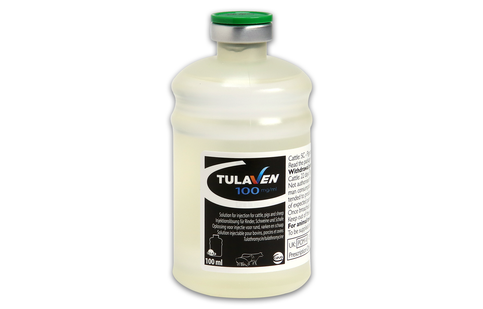 Tulaven bottle