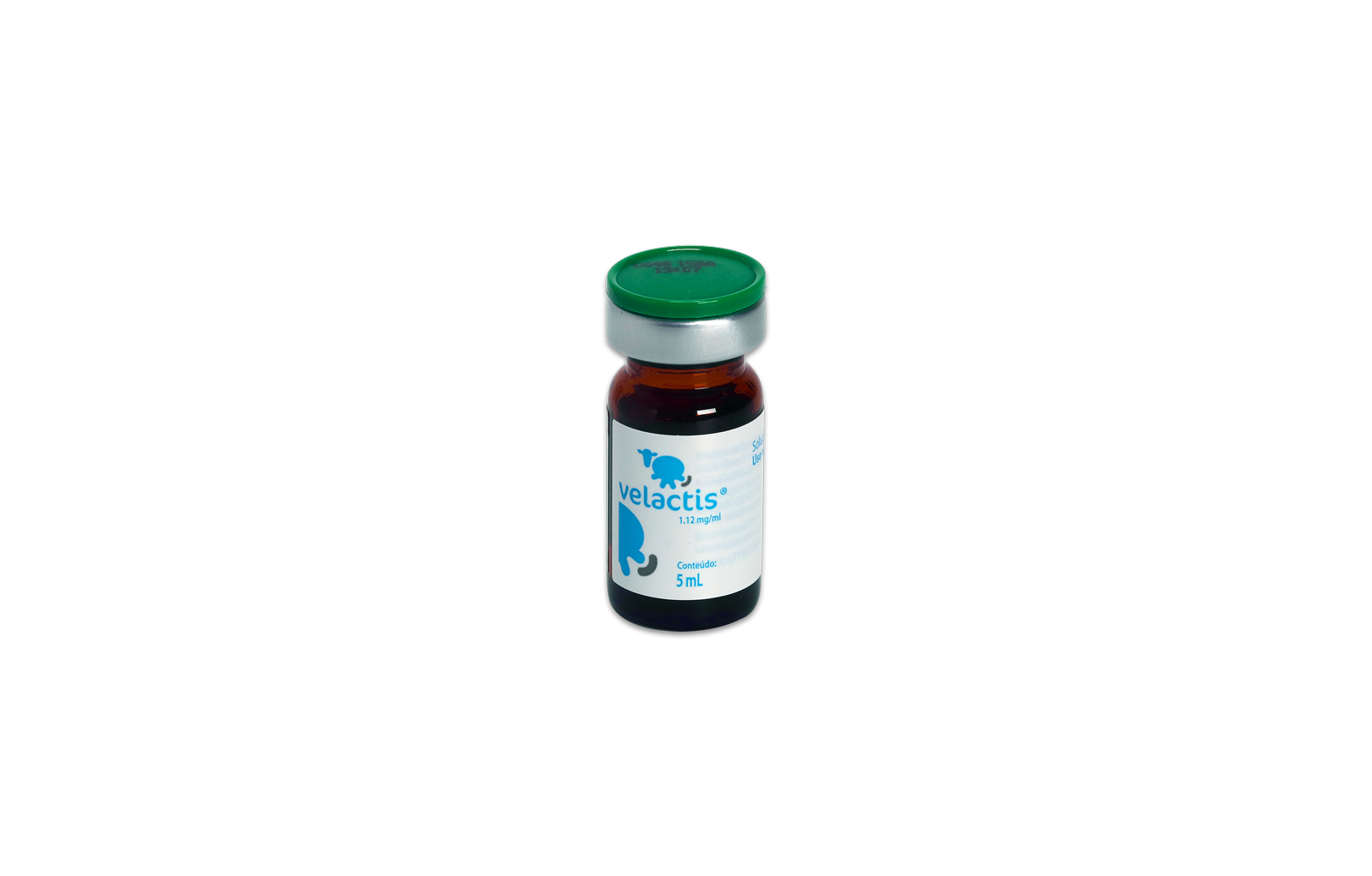 Velactis bottle