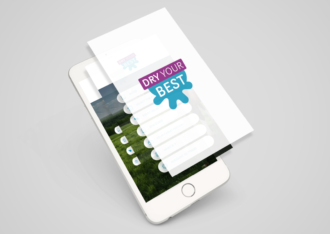 Dry your best app