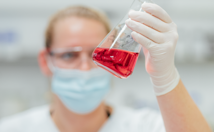 Veterinary science.