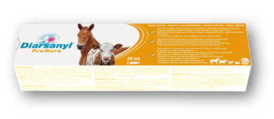 Diarsanyl Proflora box